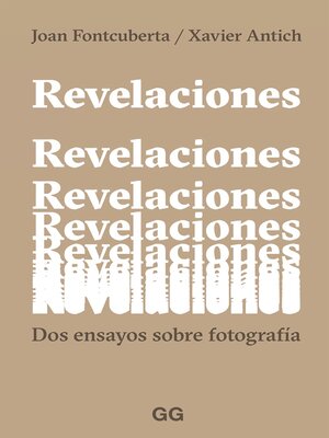 cover image of Revelaciones